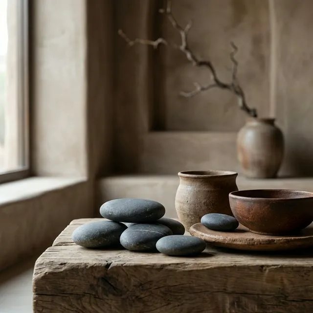 Stone and Clay Ambient